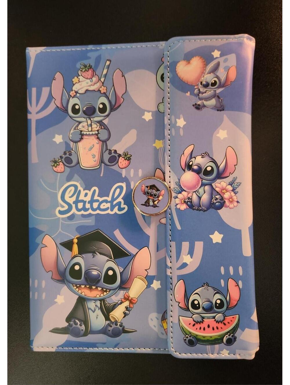 Stitch Illustrated Journal